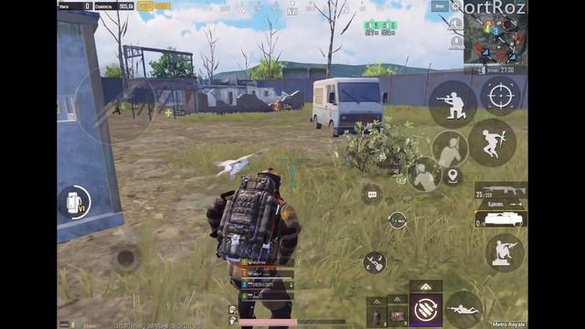 СМОГУТ ЛИ РАНДОМЫ ЗАКРЫТЬ ВЕСЬ СЕРВЕР В РЕЖИМЕ МЕТРО РОЯЛЬ METRO ROYALE PUBG MOBILE 3 КАРТА РАДИАЦИ