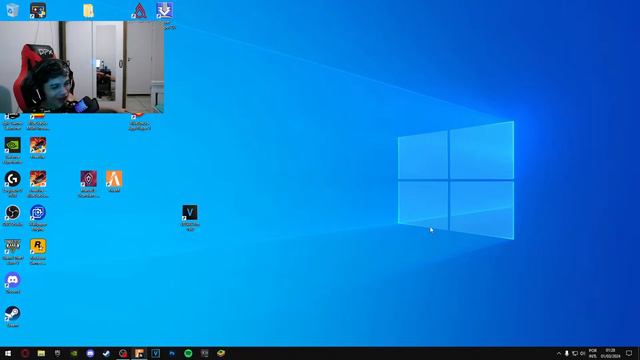 🚀LIVE ON JOGANDO FIVEM (GTA 5)🚀i7 4790 GTX 1660 Super🚀 - 100% FOCO смотреть онлайн