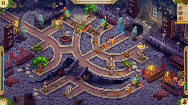 Alicia Quatermain 3: The Mystery of the Flaming Gold - Gameplay смотреть онлайн