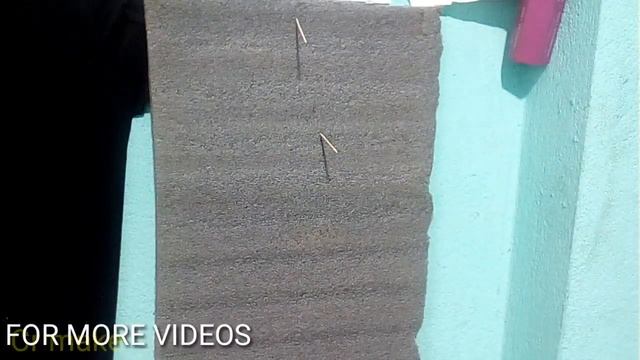 How To Flick A Toothpick Like A Dart | How To Flick A Toothpick | How To Throw A Toothpick