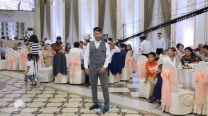 ИНДИЯ | Той ойындары | Тамада Даурен Сейдахметов | Шу