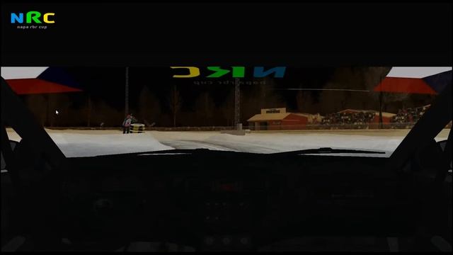 NRC4 Testing VITERNA Marcel - TEPLÝ Tomáš RZ Karlstadt смотреть онлайн