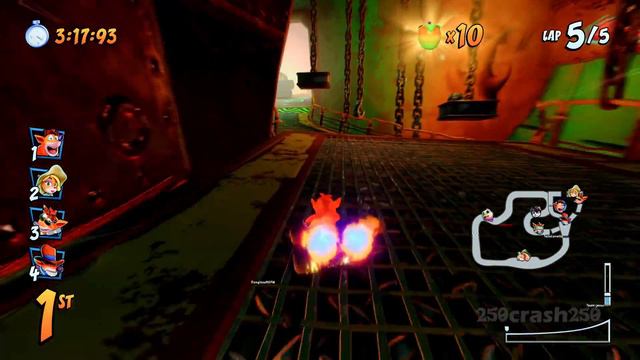 Crash Team Racing Nitro-Fueled - CTR In 4K HDR | Online Races #74