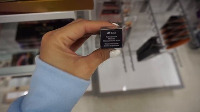 SHOP WITH ME!♡TOO FACED AT MARSHALLS! HIGHEND MAKEUP FINDS + GIVEAWAY! смотреть онлайн