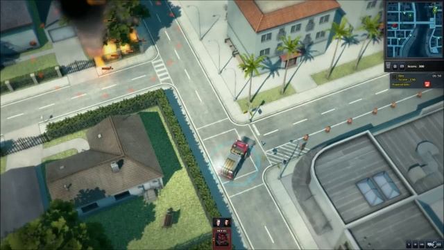 Rescue Everyday Heroes (U.S. Edition) Freeplay Gameplay /w Commentary смотреть онлайн