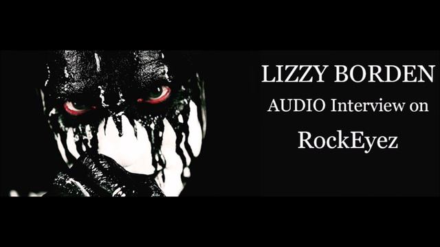 Rockeyez Interview with Lizzy Borden 06-2018 смотреть онлайн
