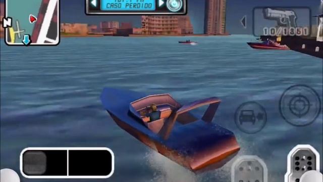 Bug: A trick to Clear Gangstar: Miami Vindication Omitting Boat Chasing in the Last Mission смотреть онлайн