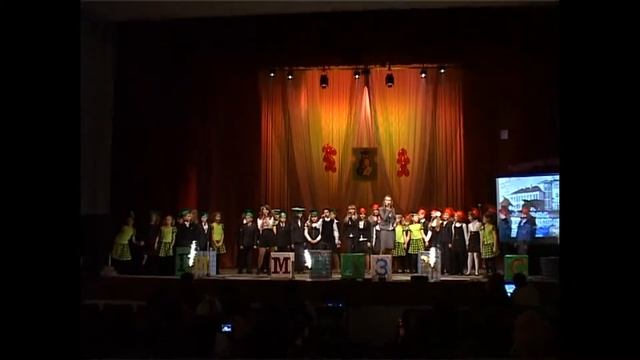 Гимн ГУО "Гимназия г.Щучина" смотреть онлайн