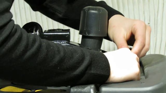Uzay Ofis Linda Müdür Koltuğu Kurulum ve Tanıtım смотреть онлайн