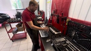 Течь антифриза Hover H3 NEW 2.0 Turbo. Часть 2