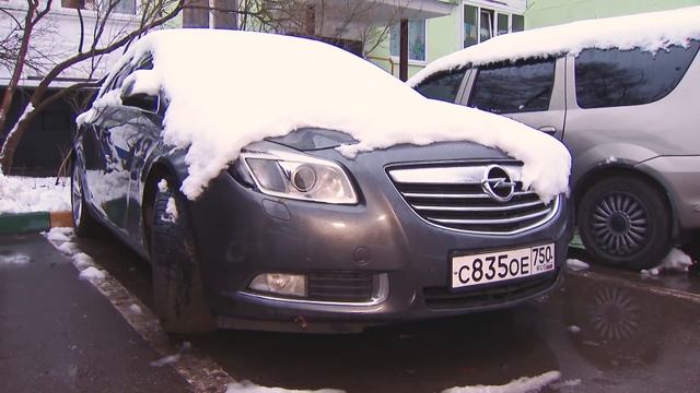 Угон в отстойник. Ищем вместе с полицией ! смотреть онлайн