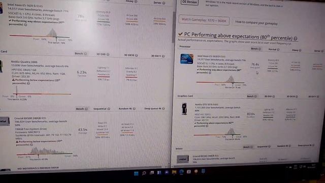PRODÁM: Xeon E5 1620 + GTX1070 / Quadro 2000 + Win 11 CZ смотреть онлайн