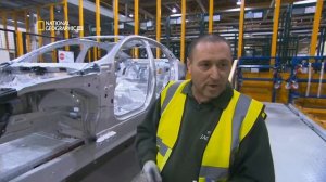 Мегазаводы JAGUAR XJ   Как это сделано