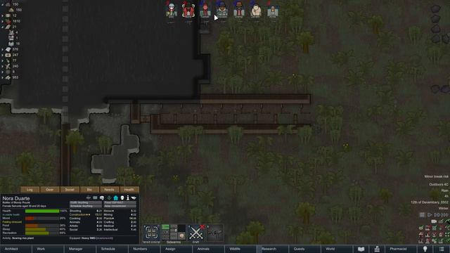 Rimworld: BLOODY ROYALS - Ep 18 смотреть онлайн