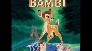 Bambi OST - 09 - Wintery Winds