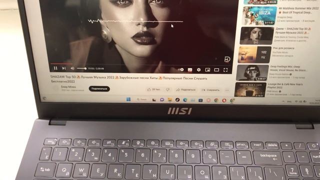MSI MS-15HK смотреть онлайн