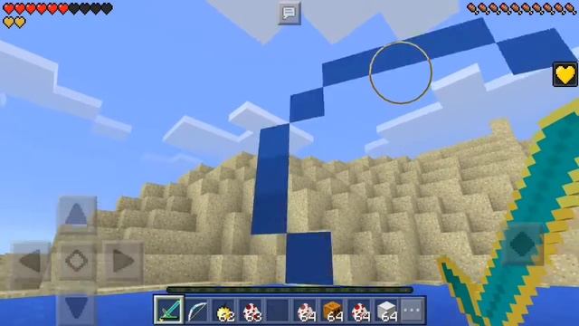 How to spawn the robot skeleton boss in Minecraft Pocket Edition (Boss fight) смотреть онлайн