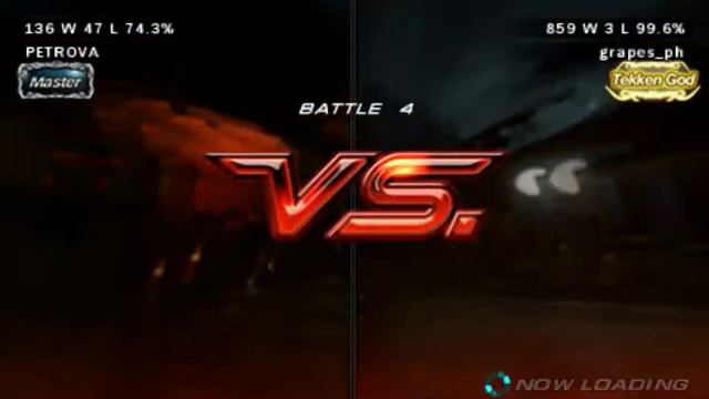 Tekken 6 PPSSPP Online смотреть онлайн