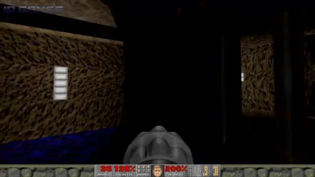 HontE_remastered Doom II Remastered Прохождение (Без Комментариев и без МОДОВ) - Часть 1 смотреть онлайн