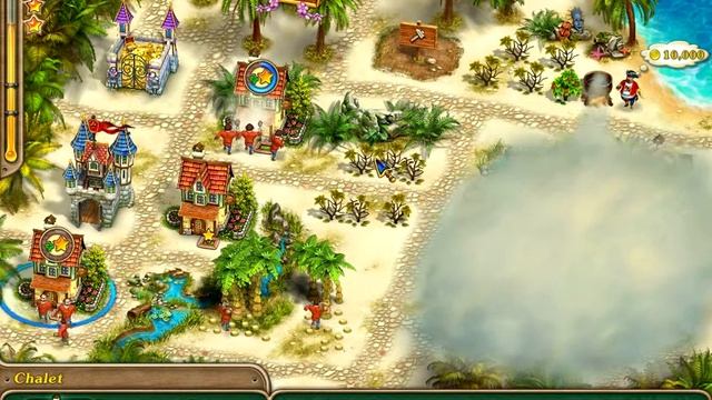 Royal Envoy Campaign for the Crown - Challenge Level 16 Walkthrough смотреть онлайн