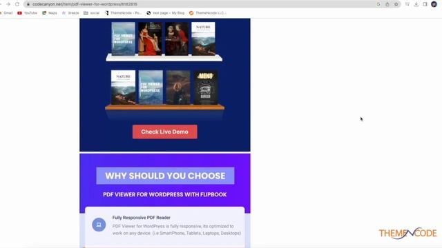 PDF viewer for wordPress смотреть онлайн