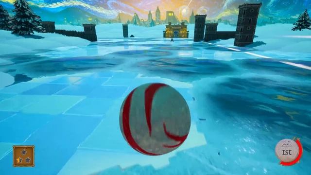 ТОЛЬКО НЕ В ЛАВУ! НЕЕЕТ! ГИГАНТСКИЙ КАМЕНЬ СПУСКАЕТСЯ ПО ИЗВЕРГАЮЩЕМУСЯ ВУЛКАНУ В ROCK OF AGES 2 смотреть онлайн