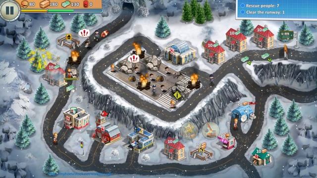 Rescue Team 4 walkthrough - Level 63 смотреть онлайн