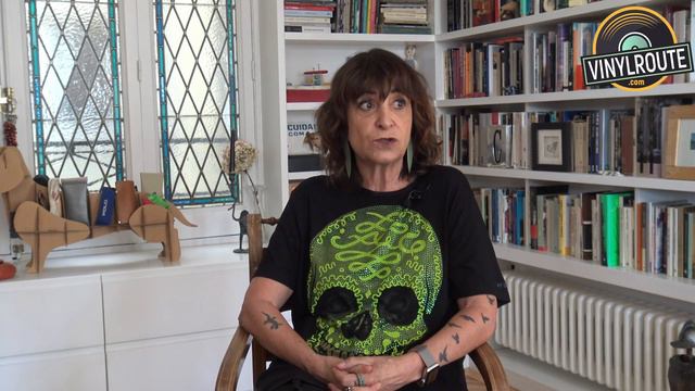 Entrevistamos a Rosa Montero смотреть онлайн