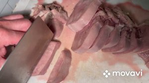 Говяжий язык,суп-бульон и кебаб язык по таджико-марокканский рецепт. Правильный,эффективный,вкусный