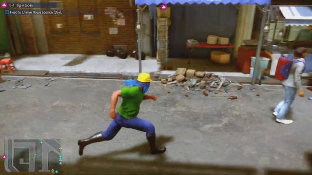 Street Fighter 6 WHERE Everybody's atough guy. смотреть онлайн