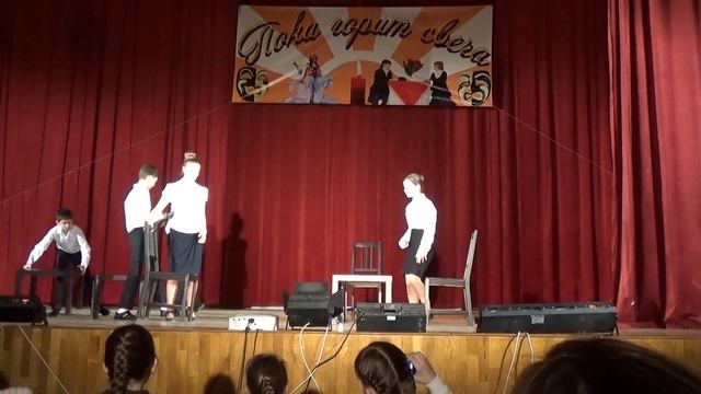 ТЕАТР МИНИАТЮР представляет Спектакль ИГРАЕМ ЧЕХОВА на фестивале ПОКА ГОРИТ СВЕЧА г.Коломна смотреть онлайн