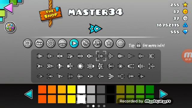 Топ 5 волн в geometry dash смотреть онлайн