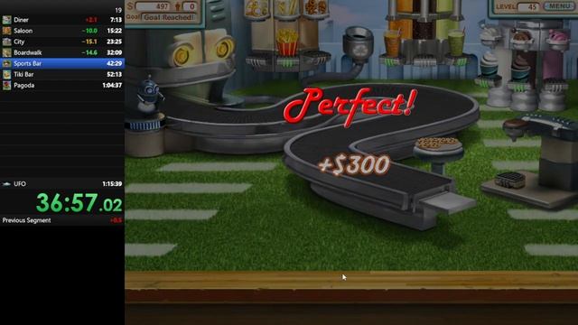 [WR] Burger Shop Any% / 5 Star Speedrun 1:13:41 смотреть онлайн