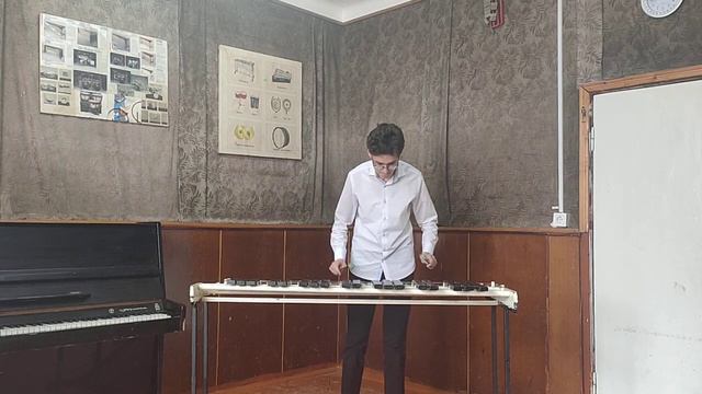 Волошин Олег ІІІ курс. Г.Черненко Етюд - каприс. ТМФК ім.С.Крушельницької смотреть онлайн