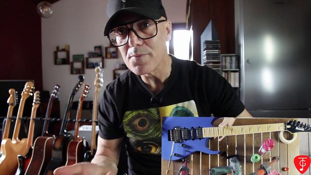 Tutto Quello Che Ho Fatto Per Riportare In Vita Questa Ibanez Prestige Made In Japan