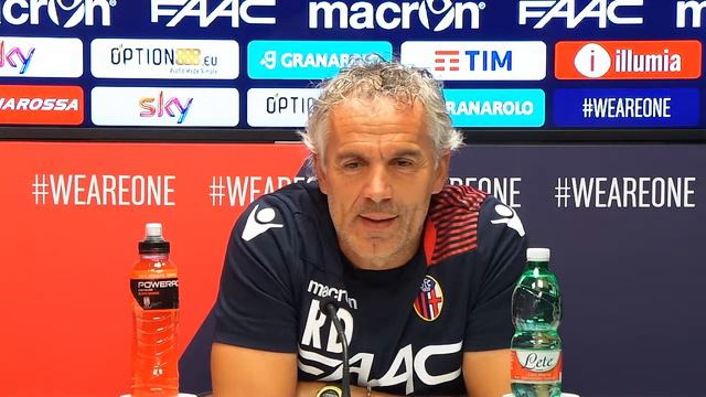 Conferenza Stampa Donadoni - 20 set смотреть онлайн