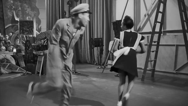 Whitey's Lindyhoppers In Hellzapoppin' - Retimed, Upscaled, Enhanced (4K / 60fps)