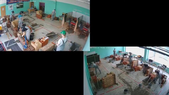 Кирпичная кладка 2022 Брянская область