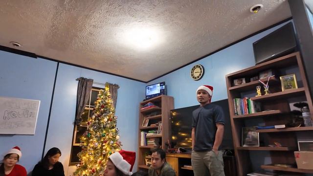 2023 Christmas AR-CEBC Chungkhar cio in Pastor te Laksawng Pek Lio смотреть онлайн