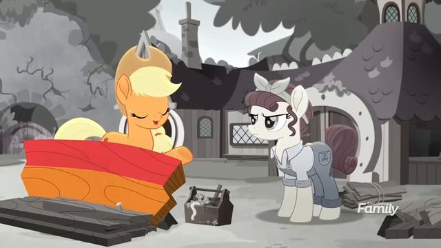 FULL MOVIE  MLP Rainbow Roadtrip