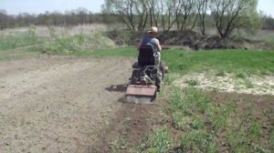 Мотоблок МТЗ,адаптер с гидравликой,лидская почвофреза.