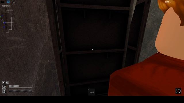 Прохожу режим в роблокс S.C.P. Site-19 Roleplay смотреть онлайн