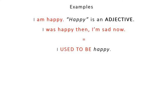 #ADVANCED GRAMMAR SERIES VOL. 1 | USED TO vs. BE USED TO vs. GET USED TO | GRAMMAR MATTERS смотреть онлайн