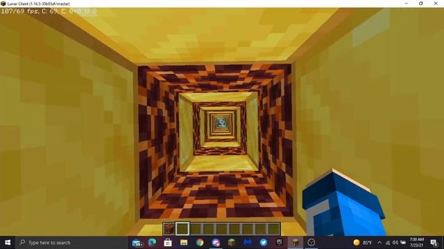 Interesting Looking Loop in Minecraft Java! смотреть онлайн