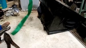 Модернизация печки ВАЗ 21213.