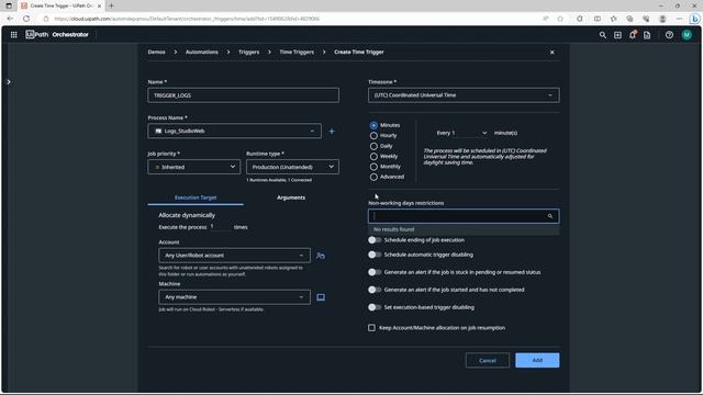 How To Schedule UiPath RPA Automations (Tutorial) смотреть онлайн