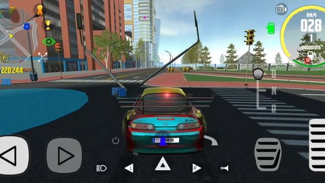 песня тойота супра