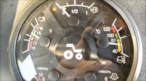 "глюки" прибора температуры охлаждающей жидкости МТЗ 892