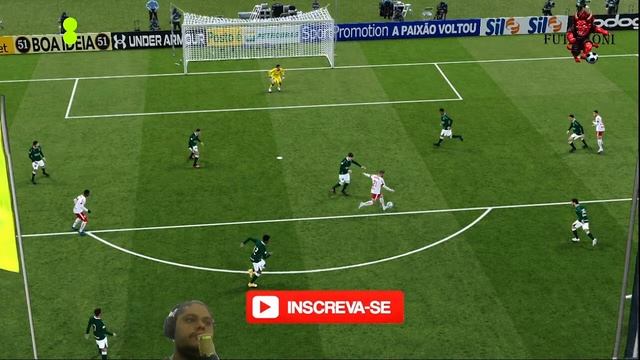 GOIAS X RB BRAGANTINO AOVIVO E COM IMAGENS DIRETAMENTE DA TRIGESIMA PRIMEIRA RODADA DO PES21 смотреть онлайн