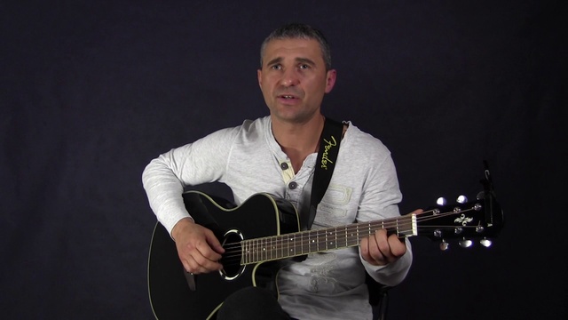 А ты опять сегодня не пришла - песня под гитару аккорды смотреть онлайн